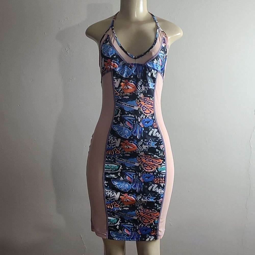Colorful Boutique Dress Size M